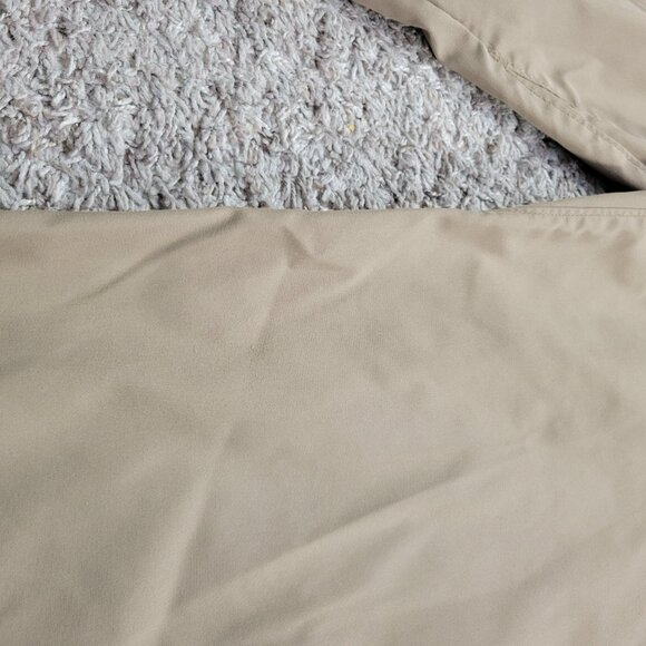 Lee Extreme Pants Mens 36x33 Tag 36x34 Tan Straight Cool Tex Performance Read - Picture 6 of 10